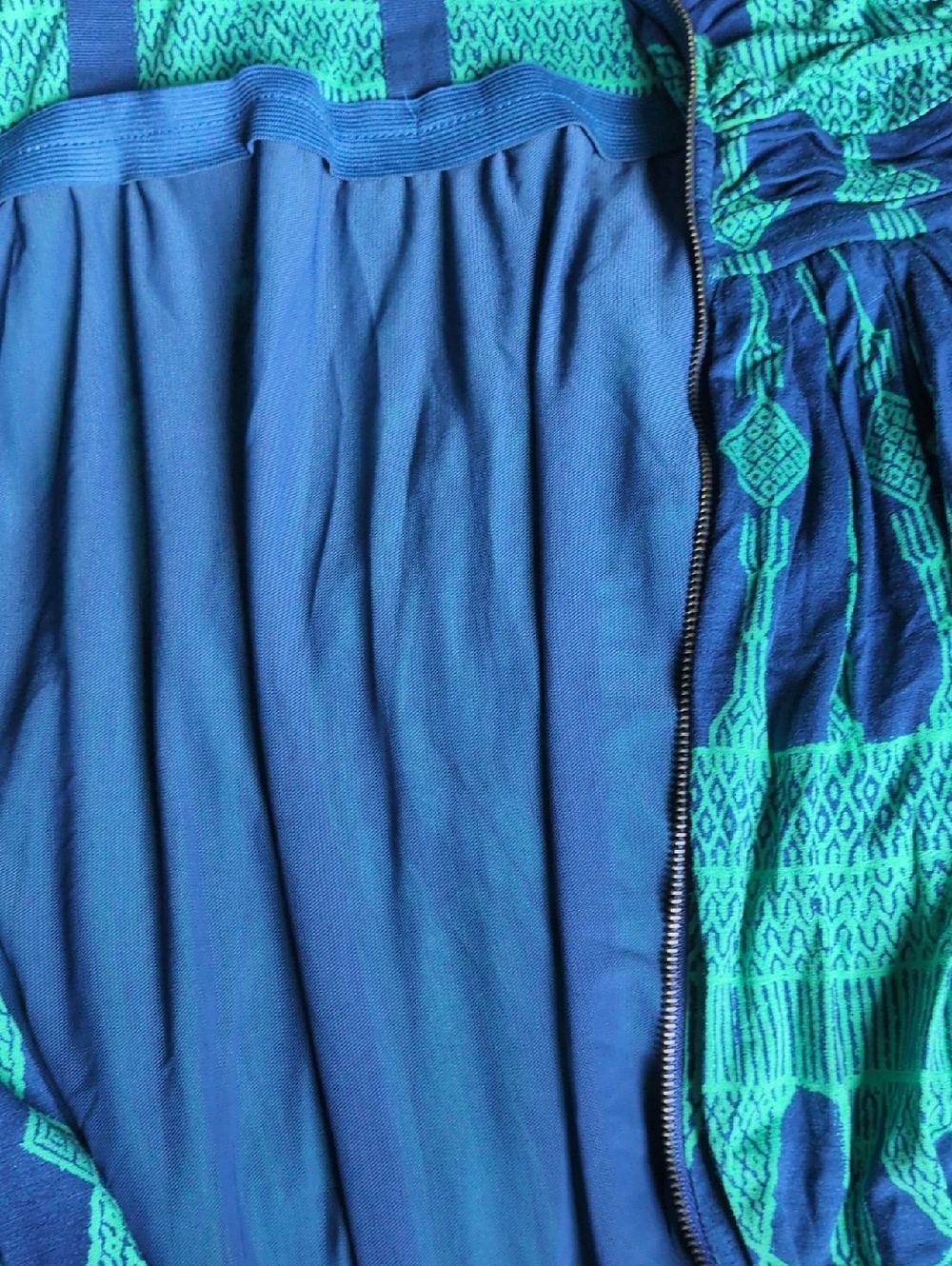 Pre-owned Plenty by Tracy Reese Strapless Ruched Sundress Size S/M? - Picture 7 of 10